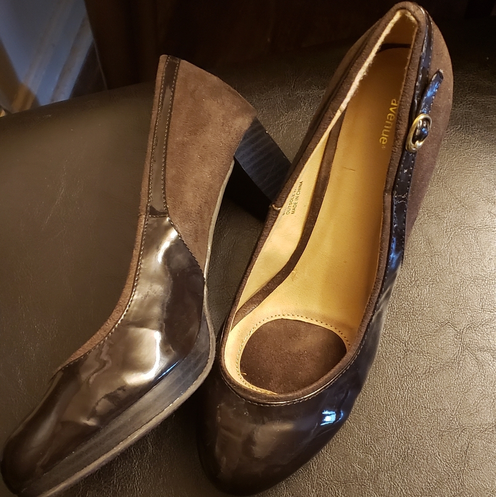 Business heels